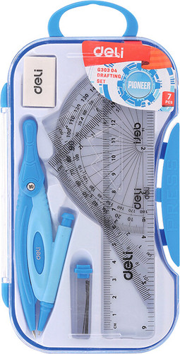 Готовальня Deli EG30304