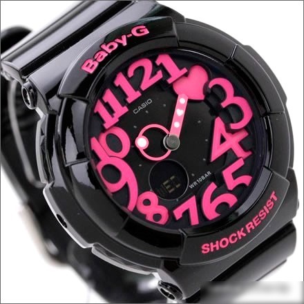 Наручные часы Casio BGA-130-1B