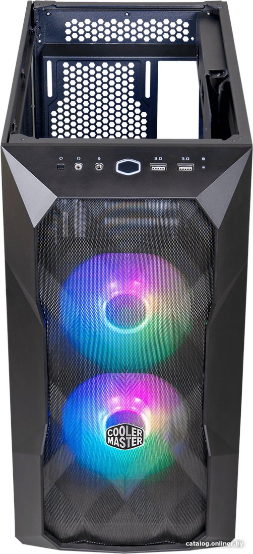 Корпус Cooler Master MasterBox TD300 Mesh TD300-KGNN-S00