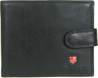 Кошелек Peterson PTN MR-08L-CN (черный)