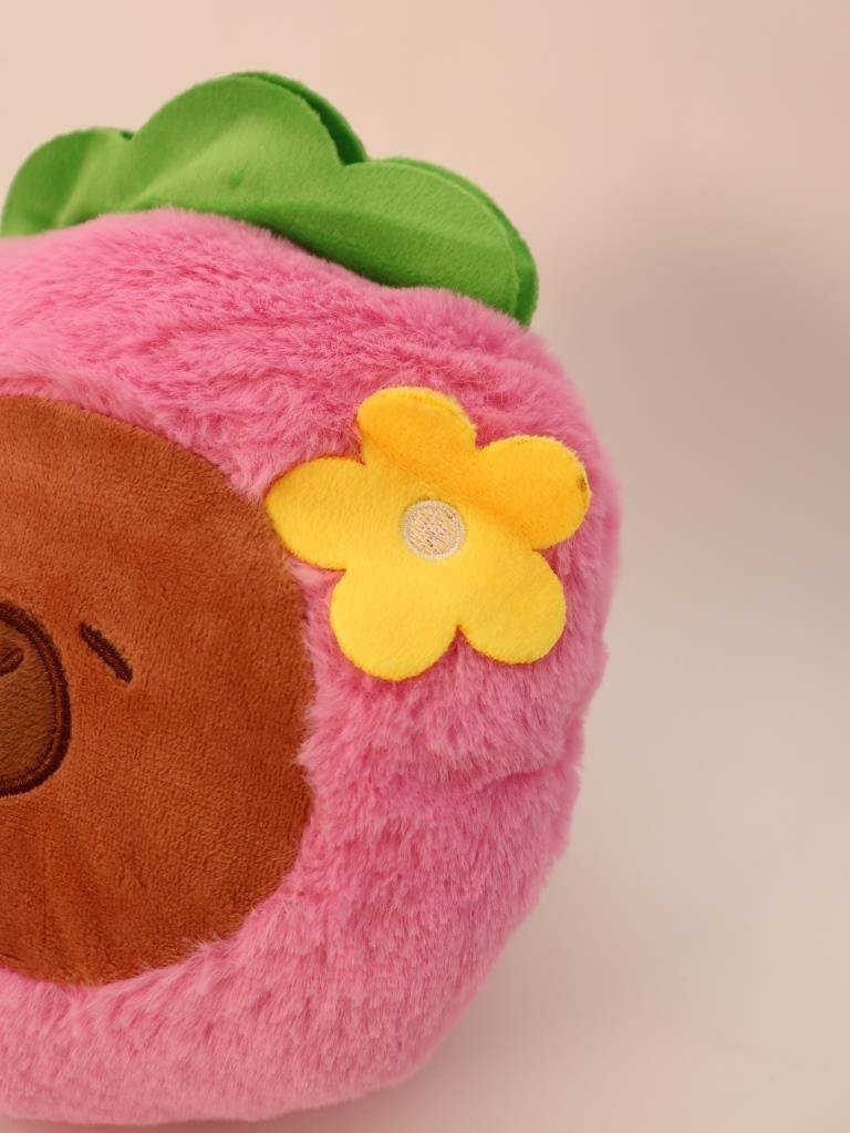 Классическая игрушка ILikeGift Capyberry 106-077-03 (pink)
