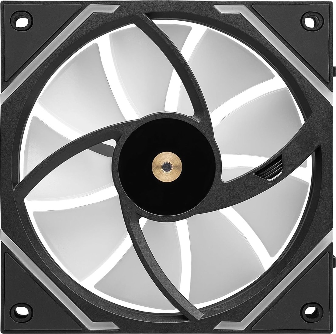 Вентилятор для корпуса MSI MPG EZ120 ARGB (черный)