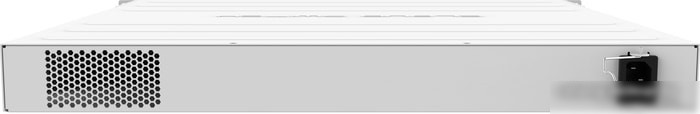 Коммутатор Mikrotik CRS354-48P-4S+2Q+RM