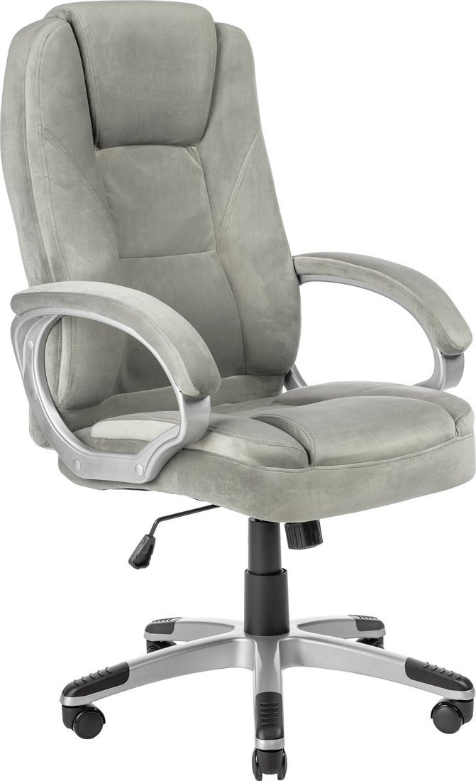 Офисное кресло Mio Tesoro Изотта AF-C7322V (серый)