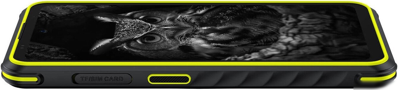 Телефон Ulefone Armor X31 Pro 8GB/256GB (черный/зеленый)