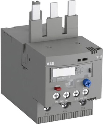Реле тепловое ABB TF65-60 (50-60A) 1SAZ811201R1006