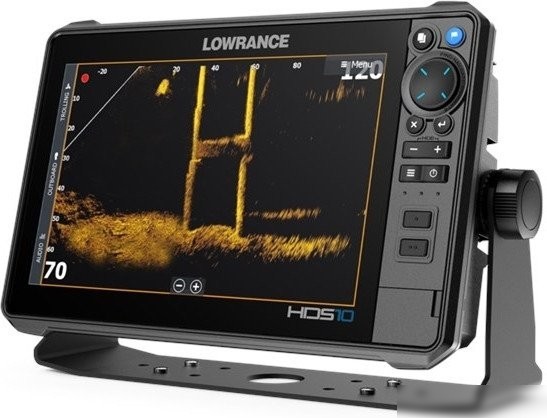 Эхолот-картплоттер Lowrance HDS PRO 10 ROW 000-15985-001