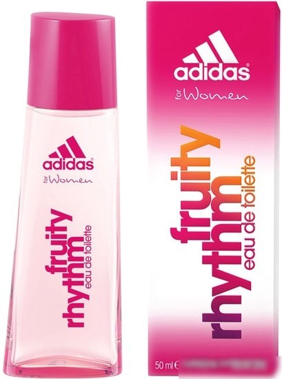 Туалетная вода Adidas Fruity Rhythm EdT (50 мл)