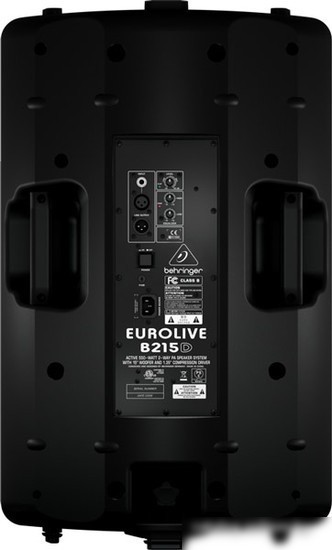 Концертная акустика BEHRINGER EUROLIVE B215D