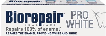 Зубная паста Biorepair PRO White 75 мл