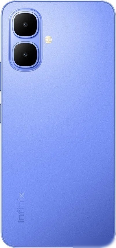Телефон Infinix Smart 10 X6725D 3GB/64GB (синий)