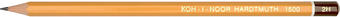 Простой карандаш Koh-i-Noor 1500/2H
