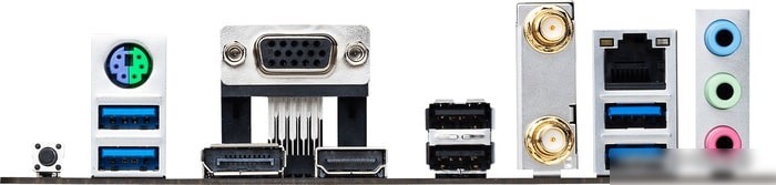 Материнская плата ASUS TUF Gaming A520M-Plus WiFi