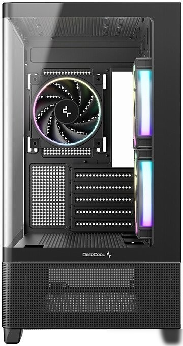 Корпус DeepCool CG380U 3F R-CG380U-BKAGM3-G