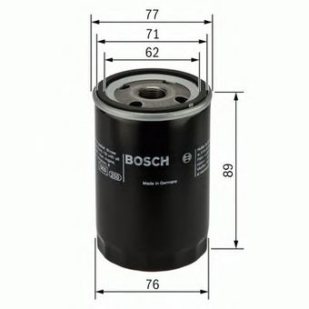 Масляный фильтр Bosch 0451103227