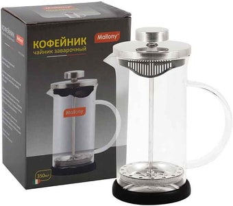 Френч-пресс Mallony Nero 950065