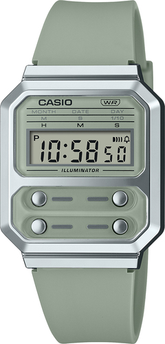 Наручные часы Casio Vintage A100WEF-3A