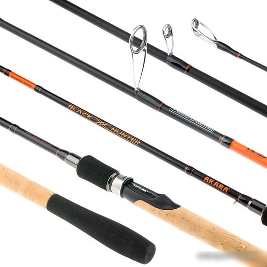 Akara Black Hunter M 902M7/32-270