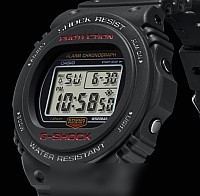 Наручные часы Casio DW-5750E-1ER