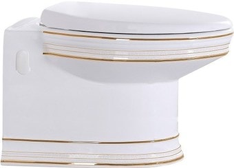 Унитаз CeramaLux 4291