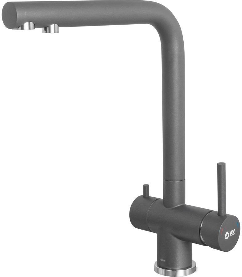 Смеситель AV Engineering AVZAR4-B304GRWF Смеситель AV Engineering AVZAR4-B304GRWF