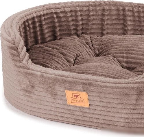 Лежак Ferplast Dandy Corduroy 45 83874521 (коричневый)