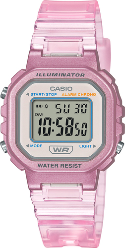 Наручные часы Casio Collection LA-20WHS-4A
