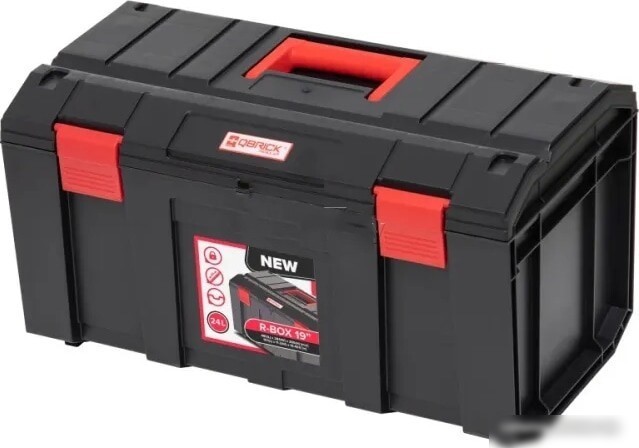 Набор ящиков Qbrick System Regular R-BOX 19+16+13