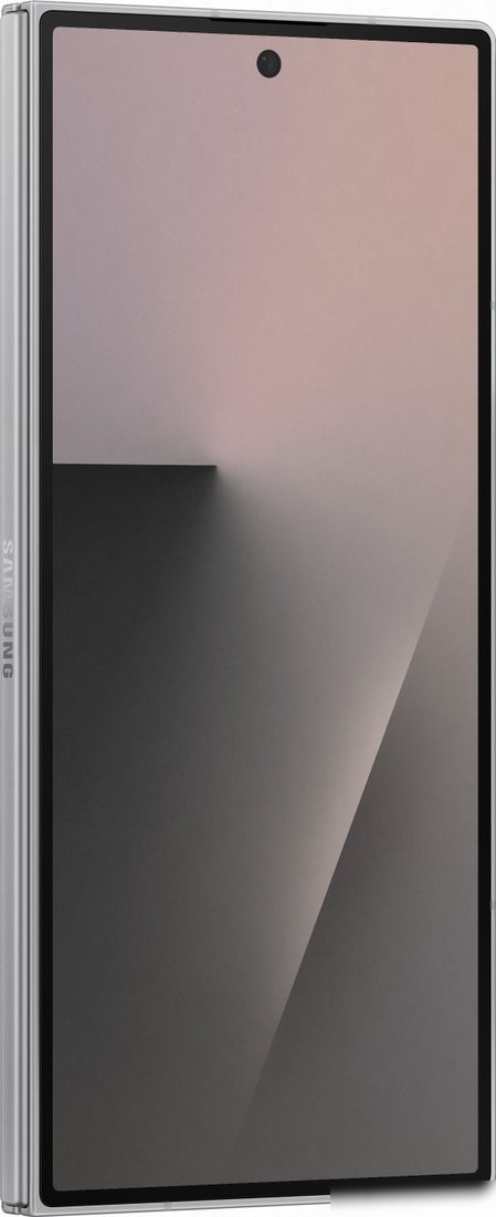Телефон Samsung Galaxy Z Fold7 SM-F9660 12GB/512GB (серебристый)