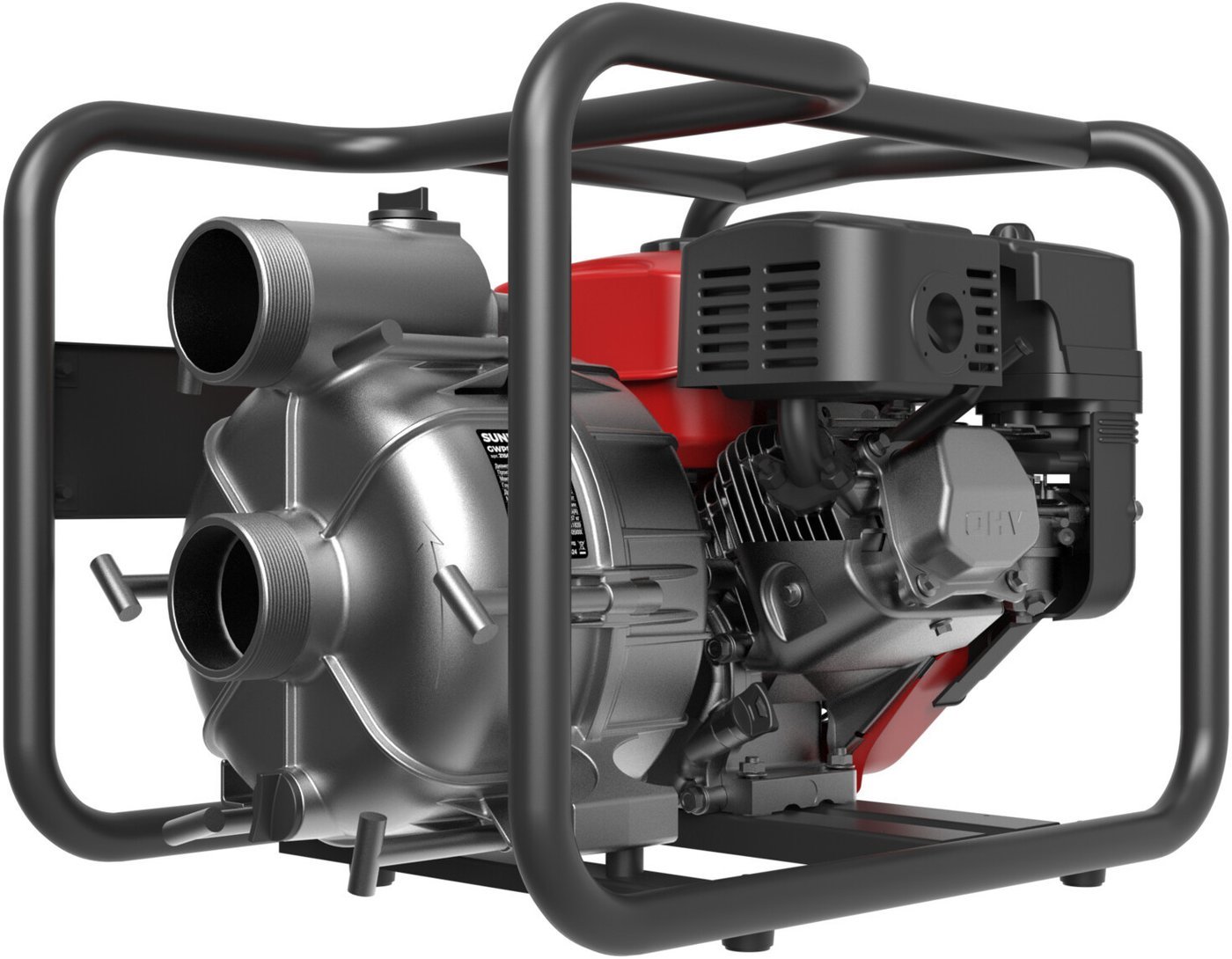 Мотопомпа SUNREKA GWP80T
