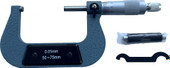 Микрометр Shanghai Instrument МК-75 (50-75мм)