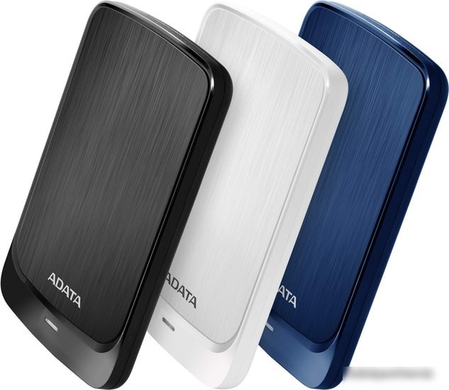 Внешний жесткий диск A-Data HV320 AHV320-2TU31-CWH 2TB (белый)