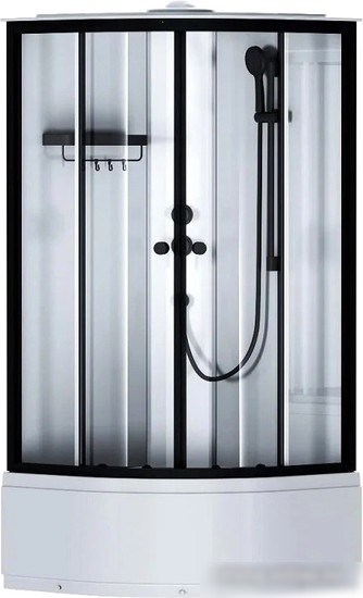 Душевая кабина AM.PM X-Joy Deep 90x90 W94C-401A-090BT