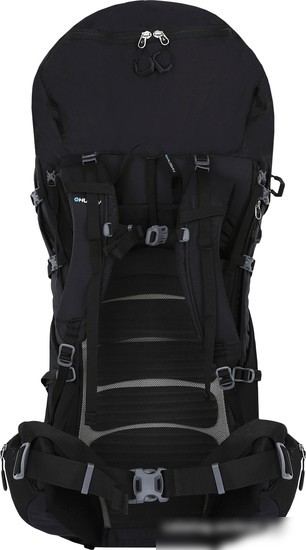 Туристический рюкзак Husky Ribon 60l (черный)