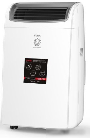 Мобильный кондиционер Funai Camomiru MAC-CM40HPN04