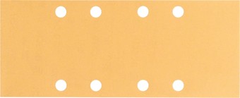 Набор шлифлистов Bosch C470 Best for Wood and Paint 2608605909 (10 шт)
