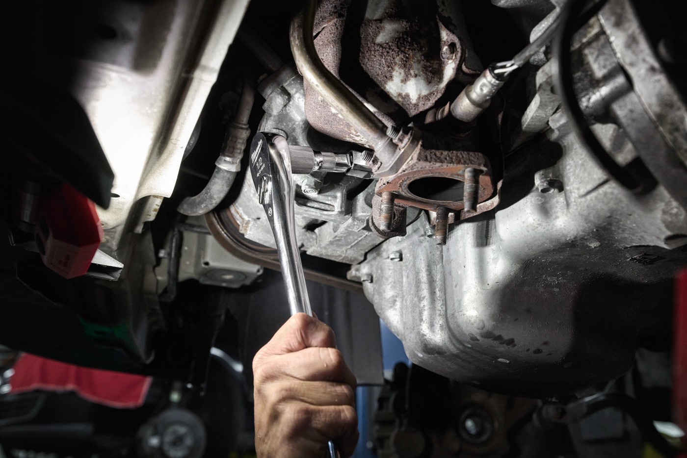 Удлинитель слесарный Milwaukee 4932480929