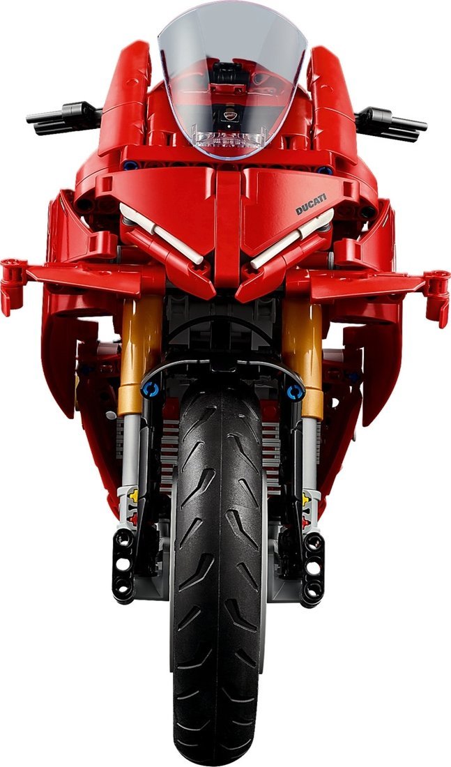 Конструктор LEGO Technic 42202 Мотоцикл Ducati Panigale V4 S
