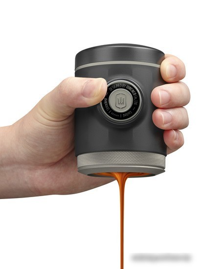 Ручная кофеварка WACACO Picopresso