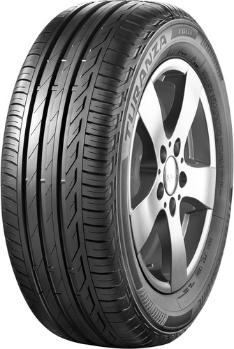 Автомобильные шины Bridgestone Turanza T001 225/50R18 95W (run-flat)