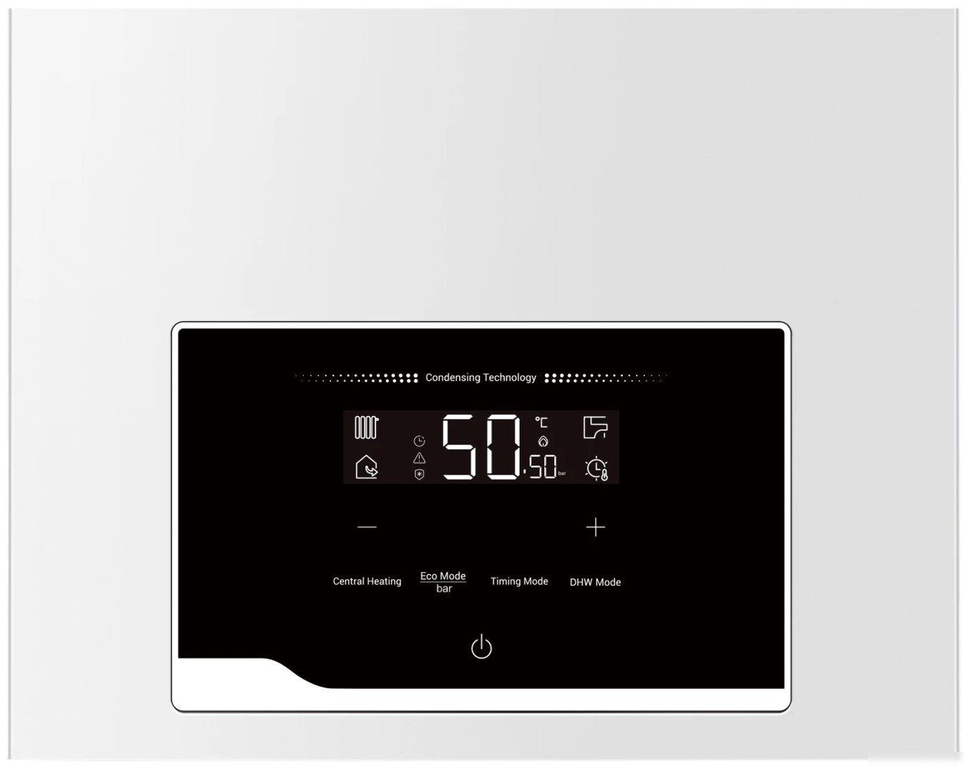 Отопительный котел Haier GreenLine 1.20 Ti