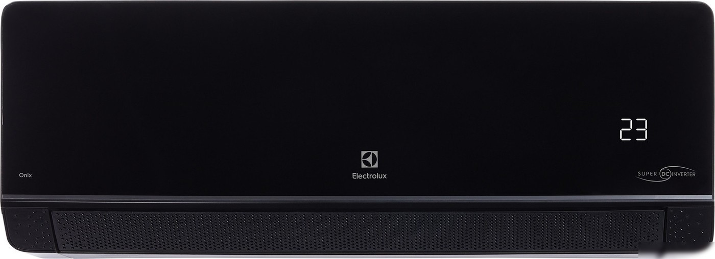 Кондиционер Electrolux Onix Super DC EACS/I-24HIX-BLACK/N8