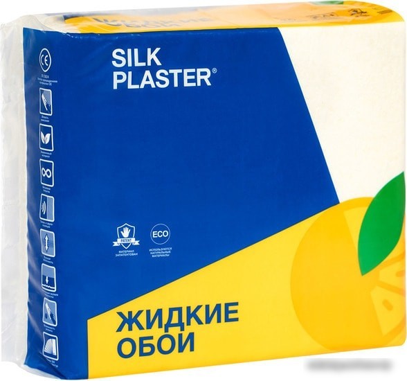 Жидкие обои Silk Plaster Air Line 603