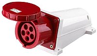 Розетка промышленная TDM SQ0602-0008