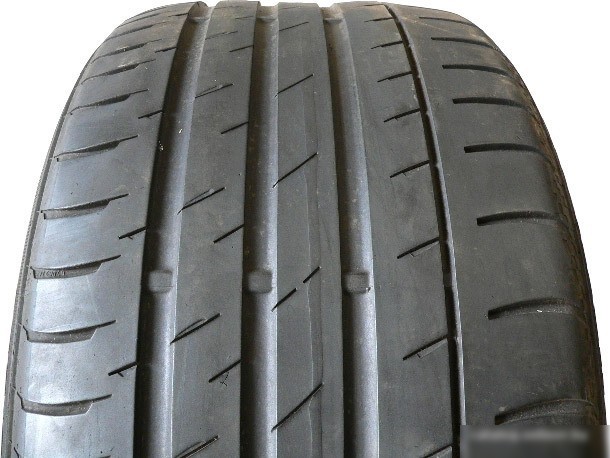 Автомобильные шины Continental ContiSportContact 3 245/50R18 100Y (run-flat)