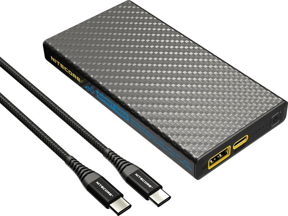 Внешний аккумулятор Nitecore SUMMIT 10000