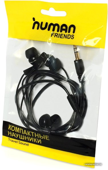 Наушники Human Friends Prism