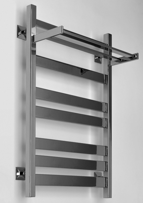 Полотенцесушитель Ростела Квадро V 50+ 1/2" 50x80 см