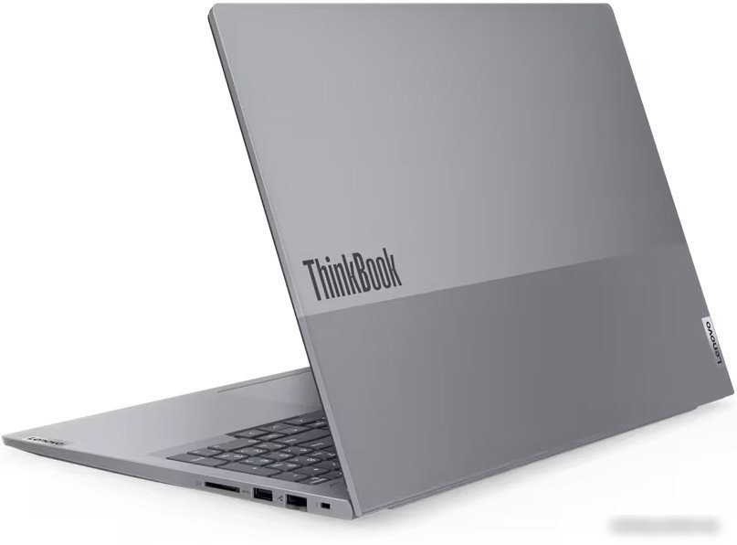 Ноутбук Lenovo ThinkBook 16 G6 IRL 21KH00RRAK + 8 ГБ