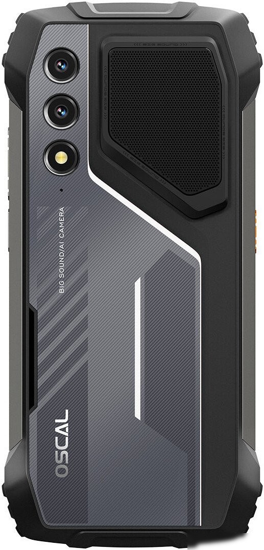 Телефон Oscal Pilot 1 6GB/256GB (черный)